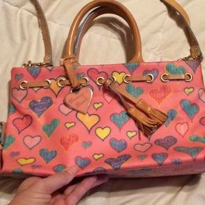 Vintage Dooney & Bourke purse